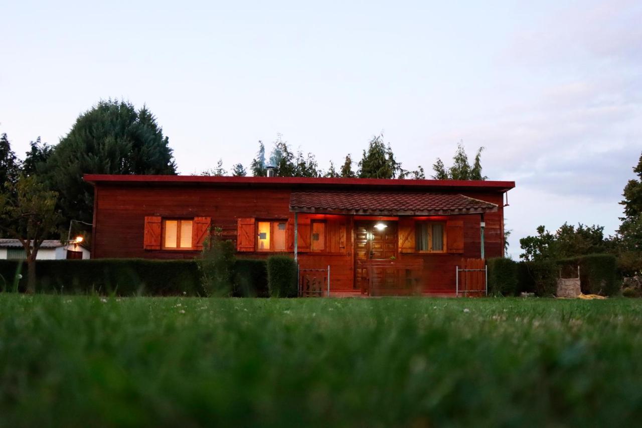Paul Mi Casa De Maderaヴィラ エクステリア 写真