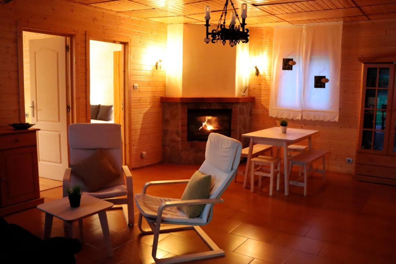 Paul Mi Casa De Maderaヴィラ エクステリア 写真